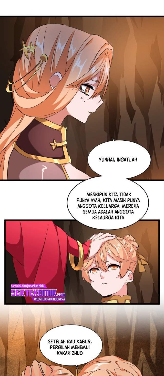 Read Magic Emperor ID Manga Online
