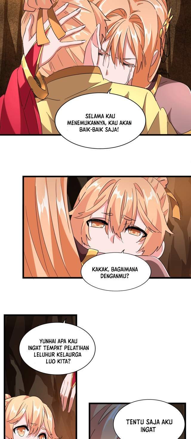 Read Magic Emperor ID Manga Online