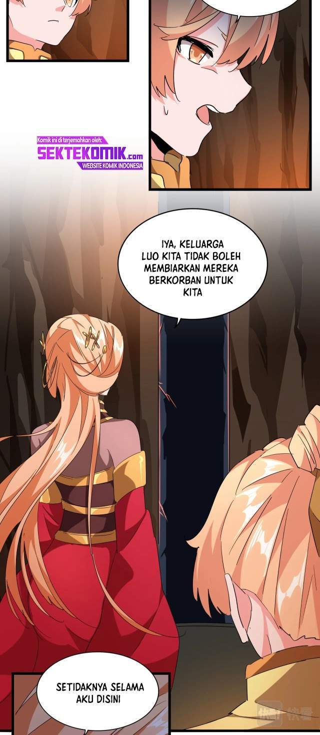 Read Magic Emperor ID Manga Online