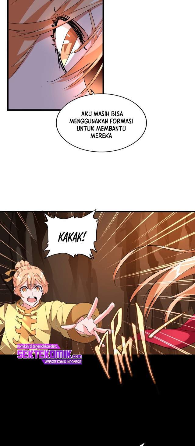 Read Magic Emperor ID Manga Online