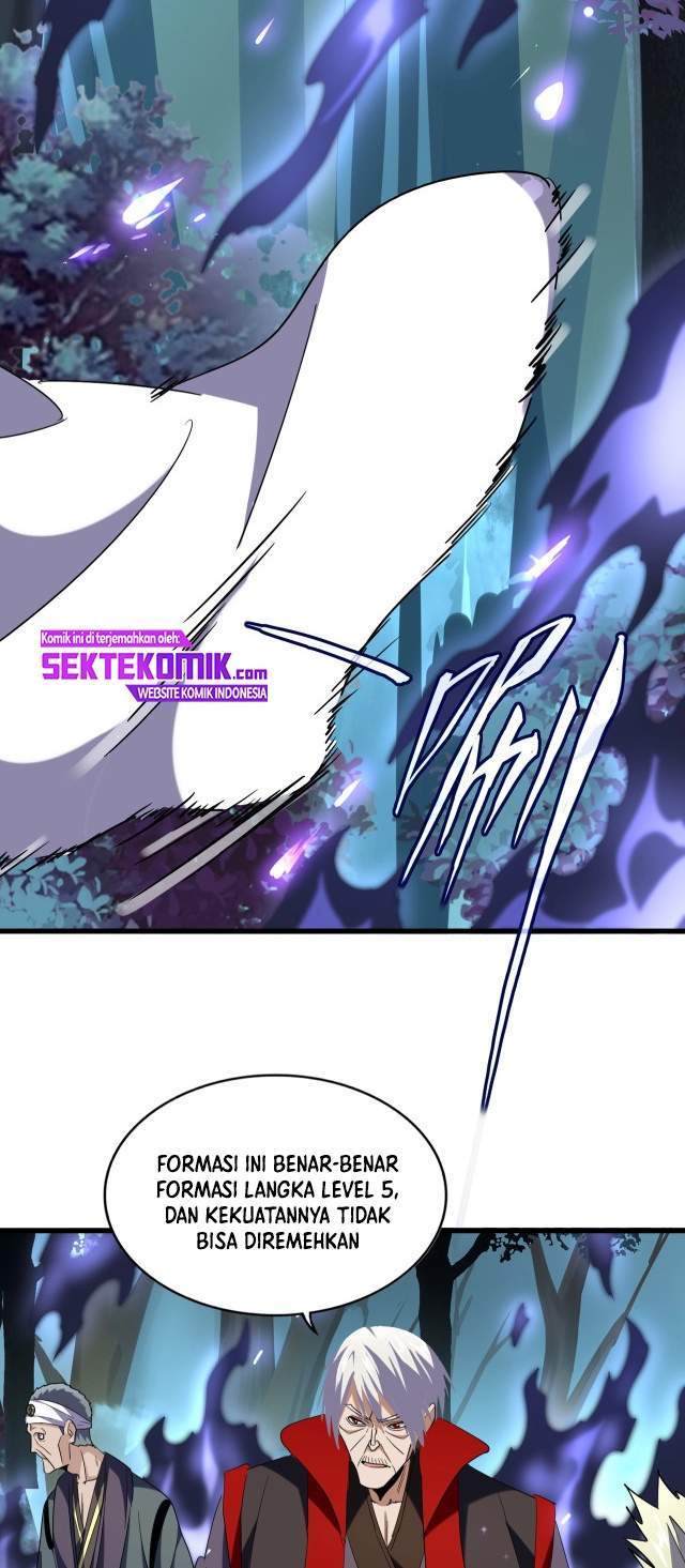 Read Magic Emperor ID Manga Online