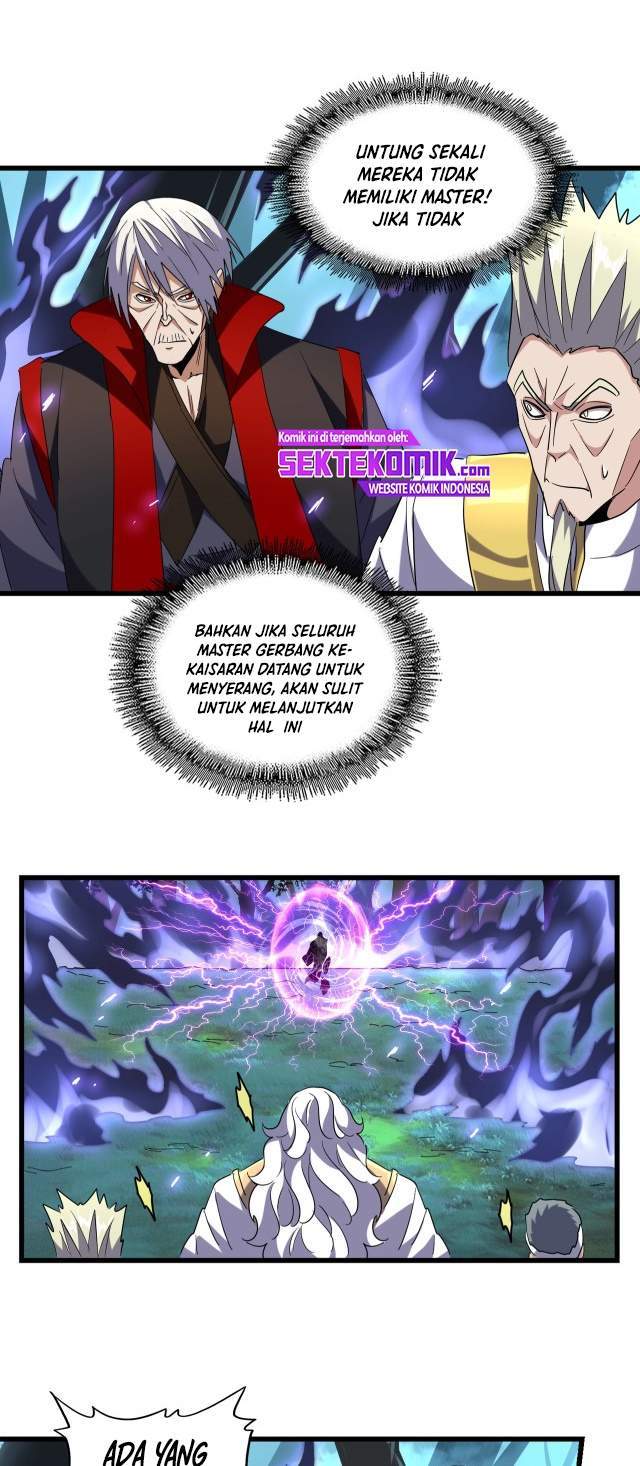 Read Magic Emperor ID Manga Online