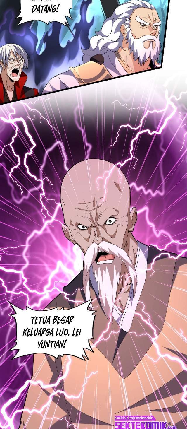 Read Magic Emperor ID Manga Online