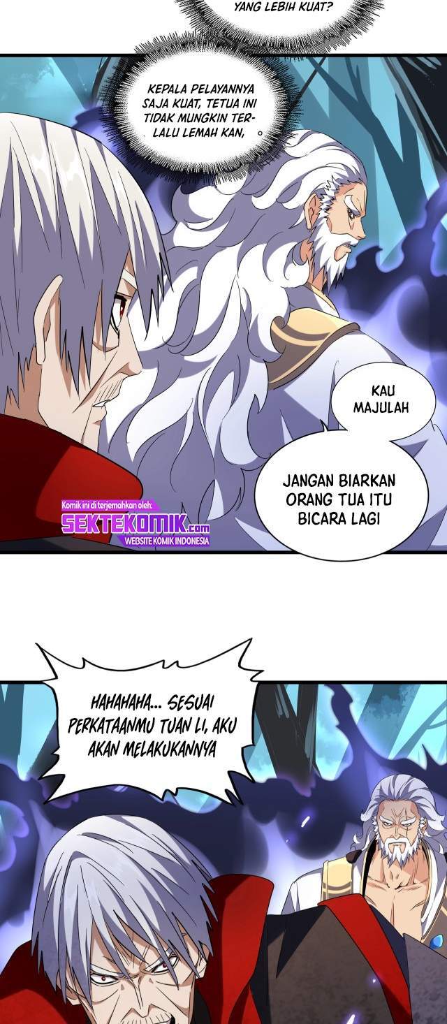 Read Magic Emperor ID Manga Online