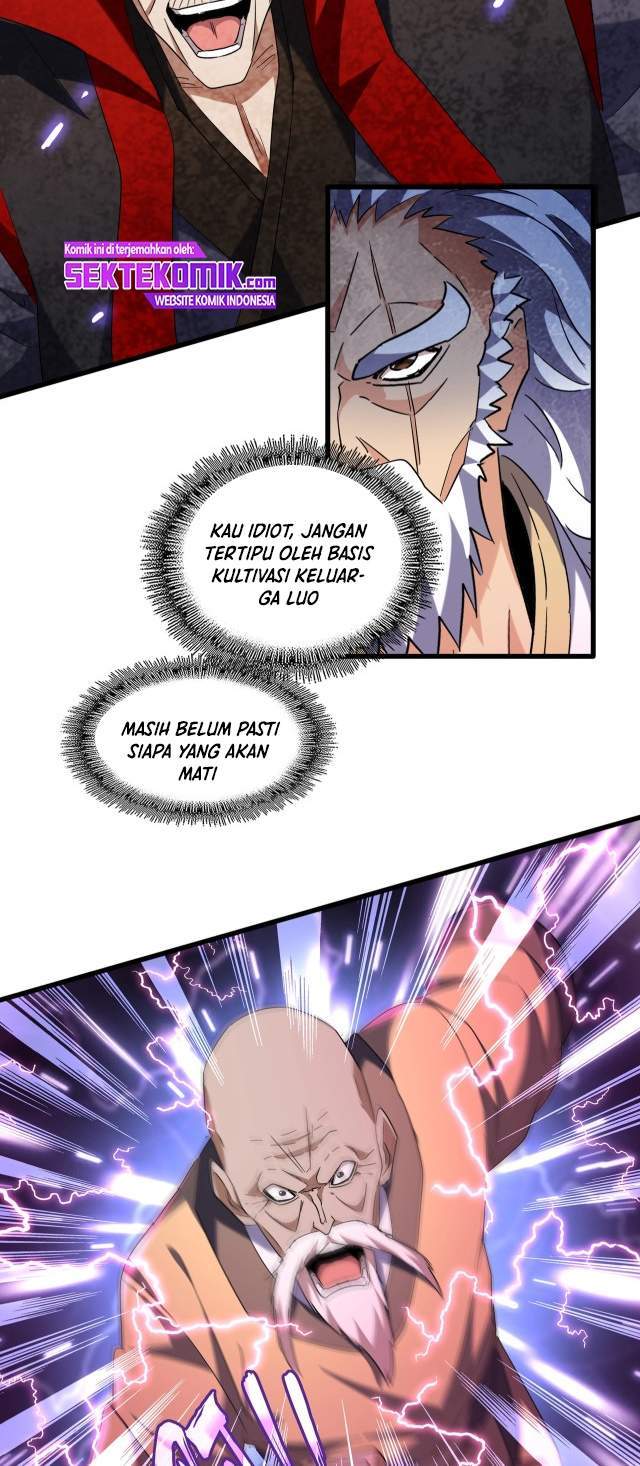 Read Magic Emperor ID Manga Online