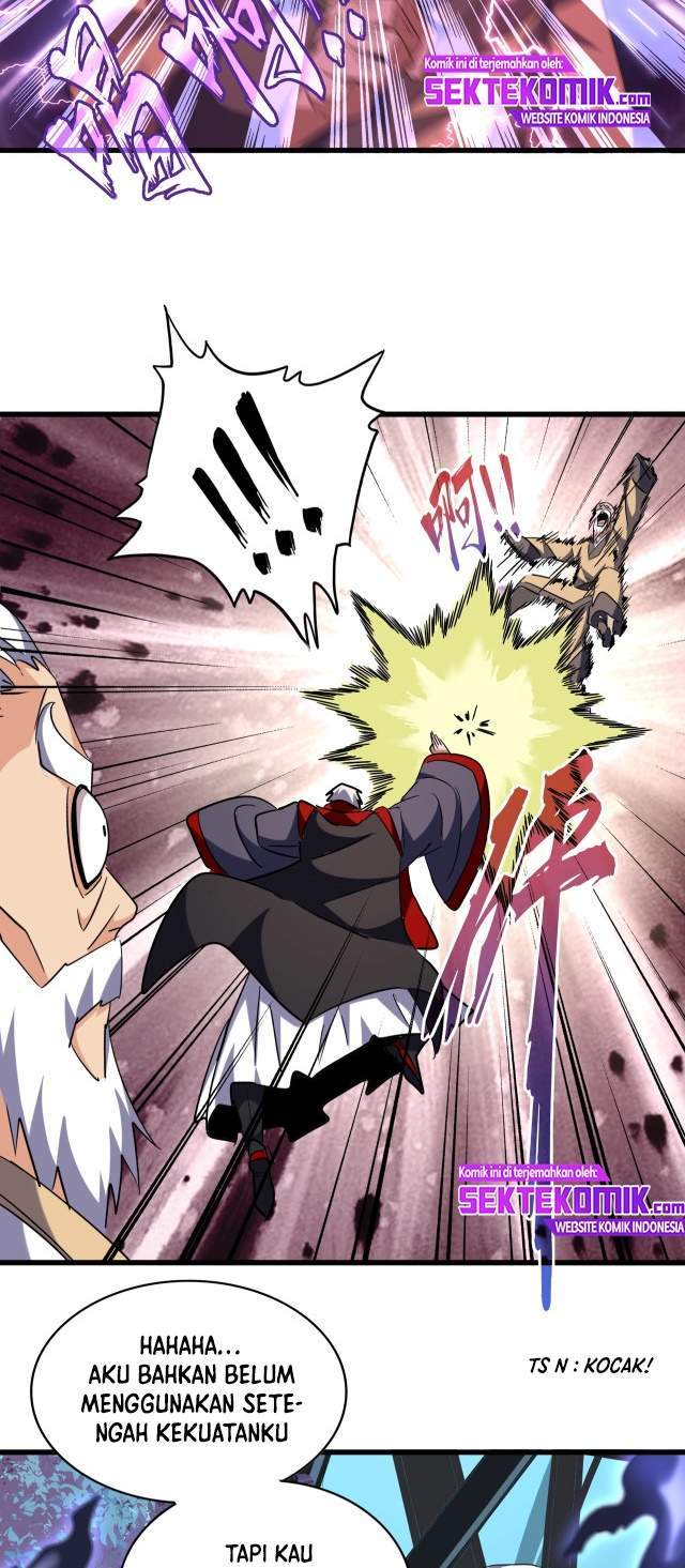 Read Magic Emperor ID Manga Online