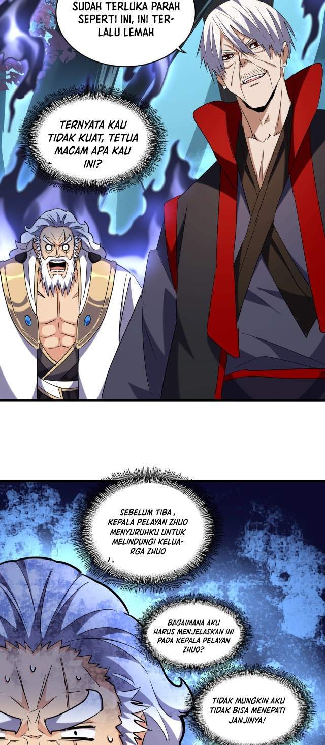 Read Magic Emperor ID Manga Online