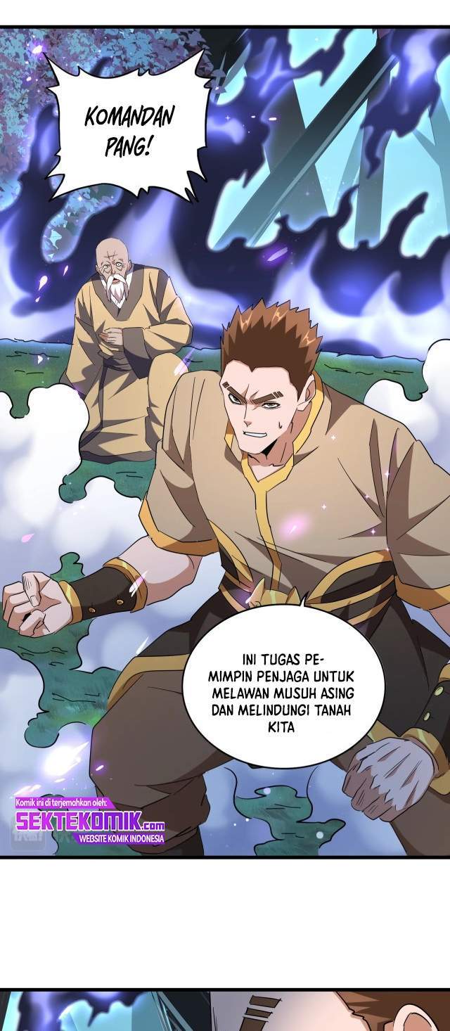Read Magic Emperor ID Manga Online