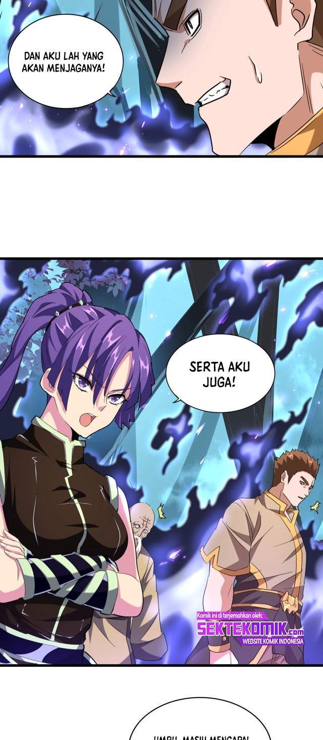 Read Magic Emperor ID Manga Online