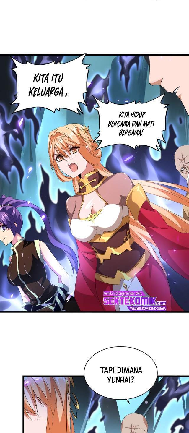 Read Magic Emperor ID Manga Online
