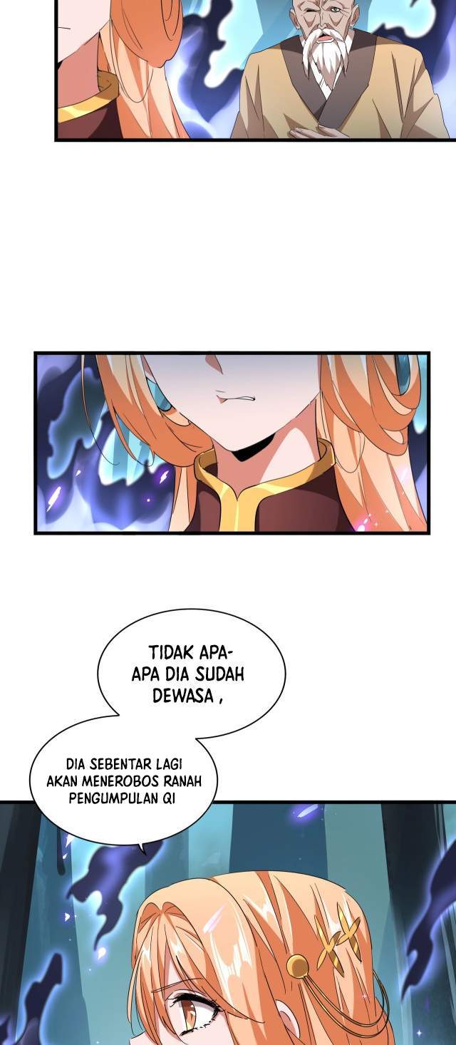 Read Magic Emperor ID Manga Online