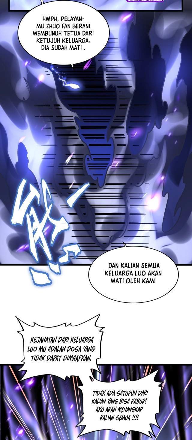 Read Magic Emperor ID Manga Online