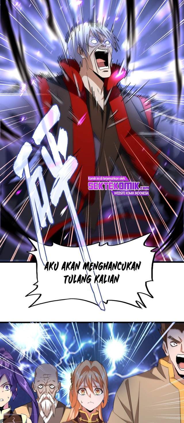 Read Magic Emperor ID Manga Online