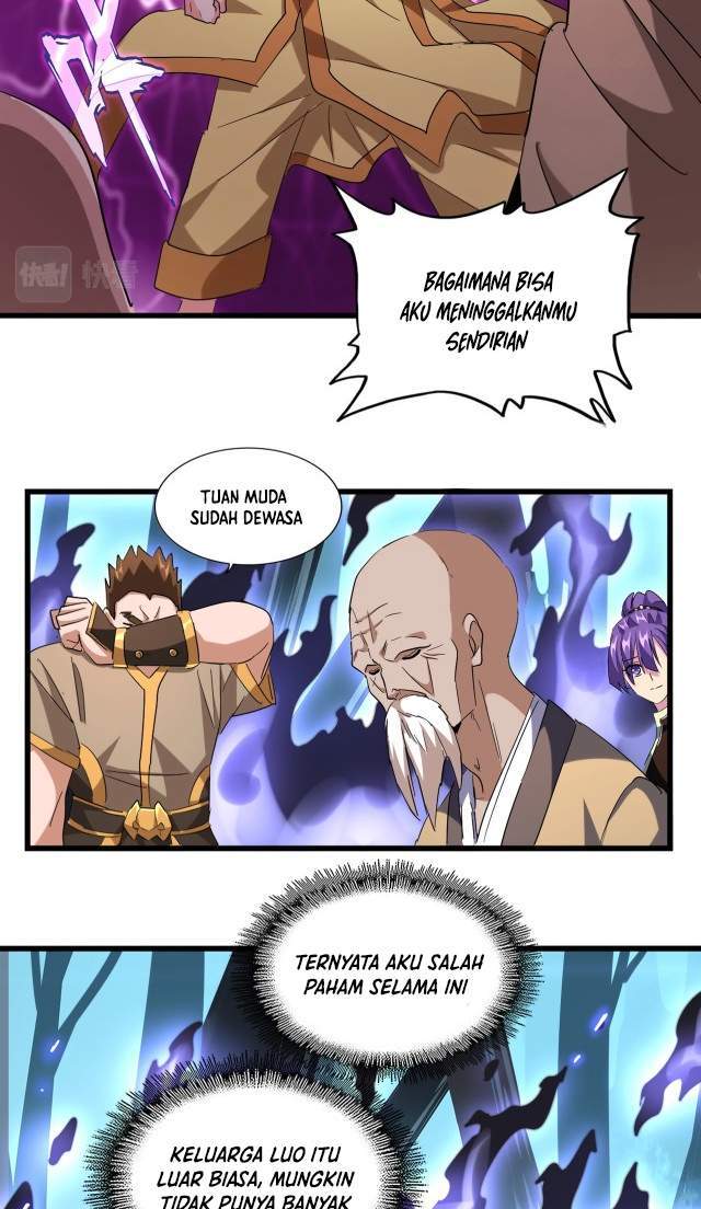 Read Magic Emperor ID Manga Online