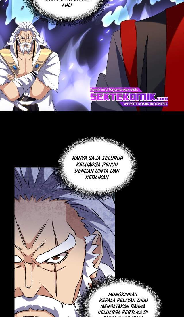 Read Magic Emperor ID Manga Online