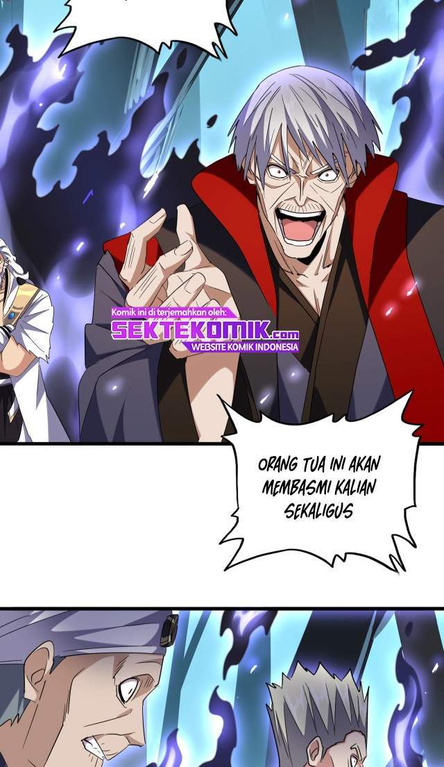 Read Magic Emperor ID Manga Online