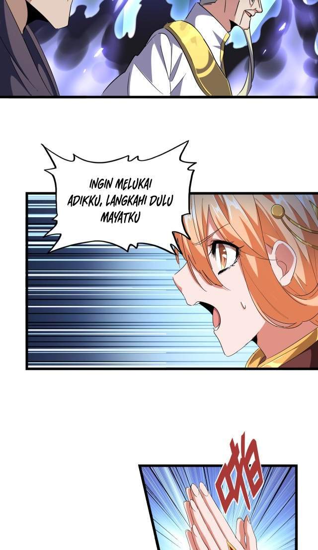 Read Magic Emperor ID Manga Online
