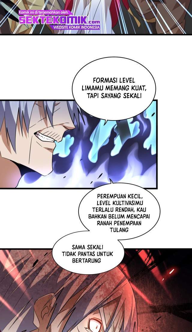 Read Magic Emperor ID Manga Online