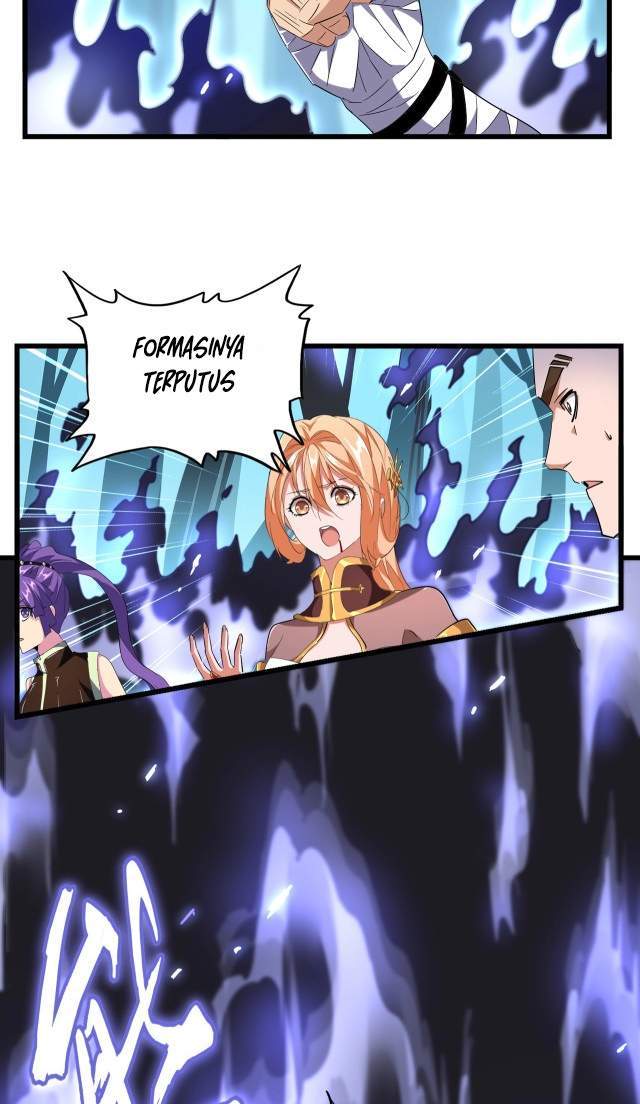 Read Magic Emperor ID Manga Online