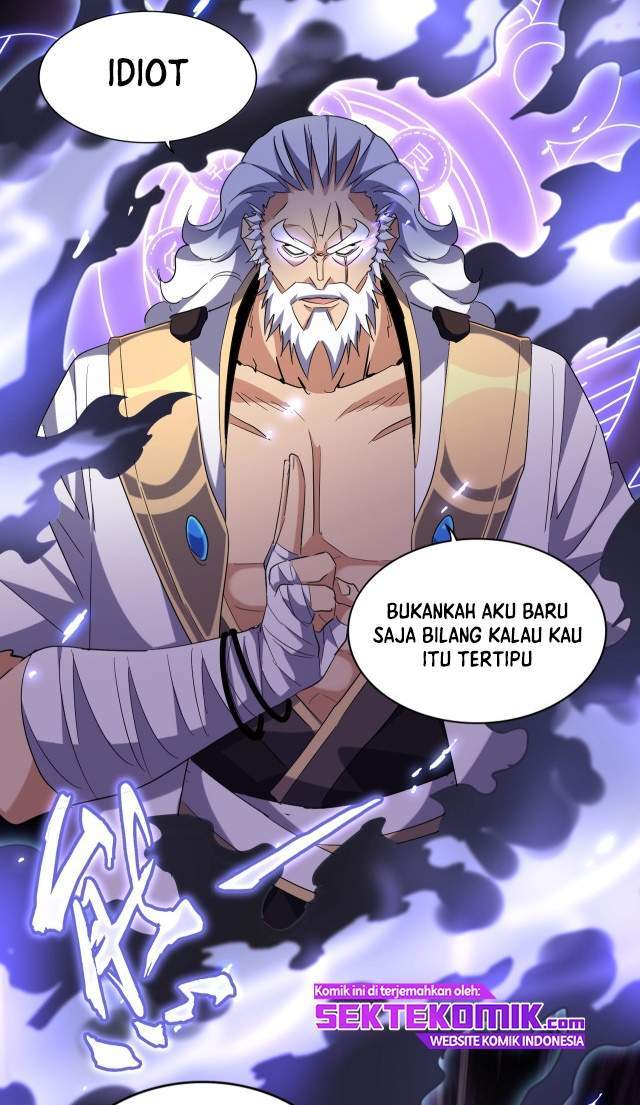 Read Magic Emperor ID Manga Online