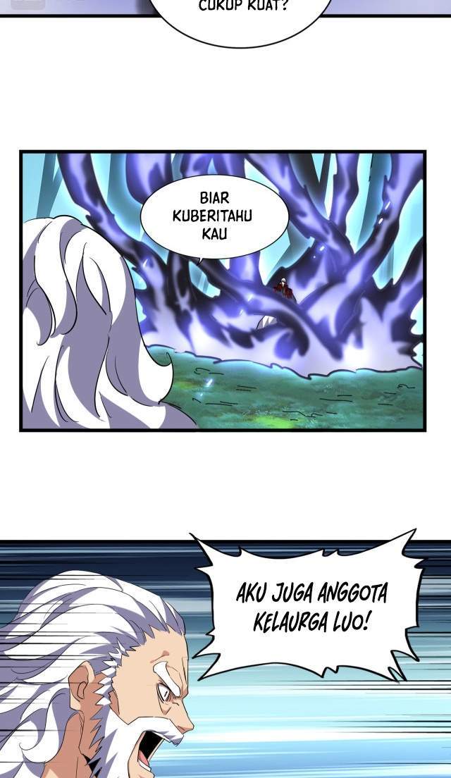 Read Magic Emperor ID Manga Online