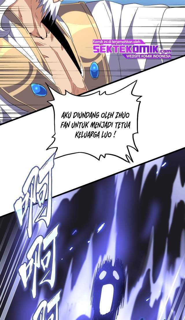 Read Magic Emperor ID Manga Online