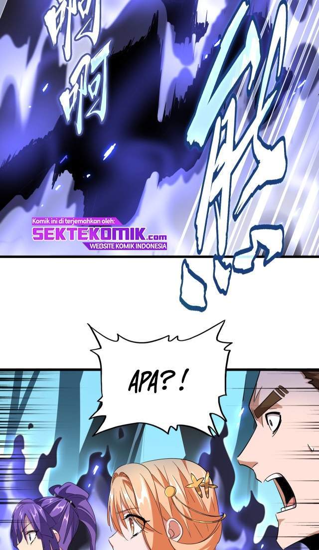 Read Magic Emperor ID Manga Online