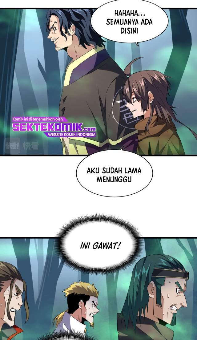 Read Magic Emperor ID Manga Online