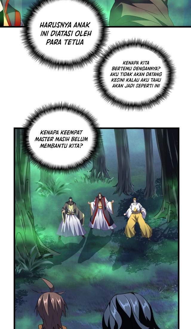 Read Magic Emperor ID Manga Online