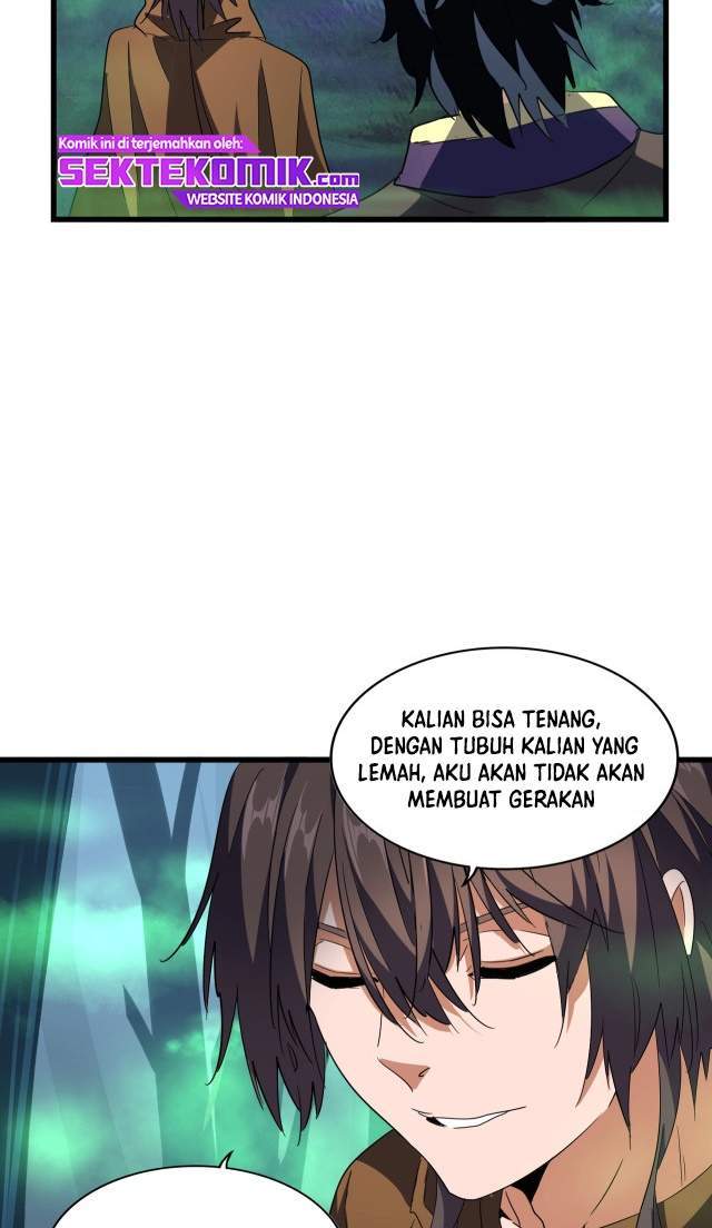 Read Magic Emperor ID Manga Online
