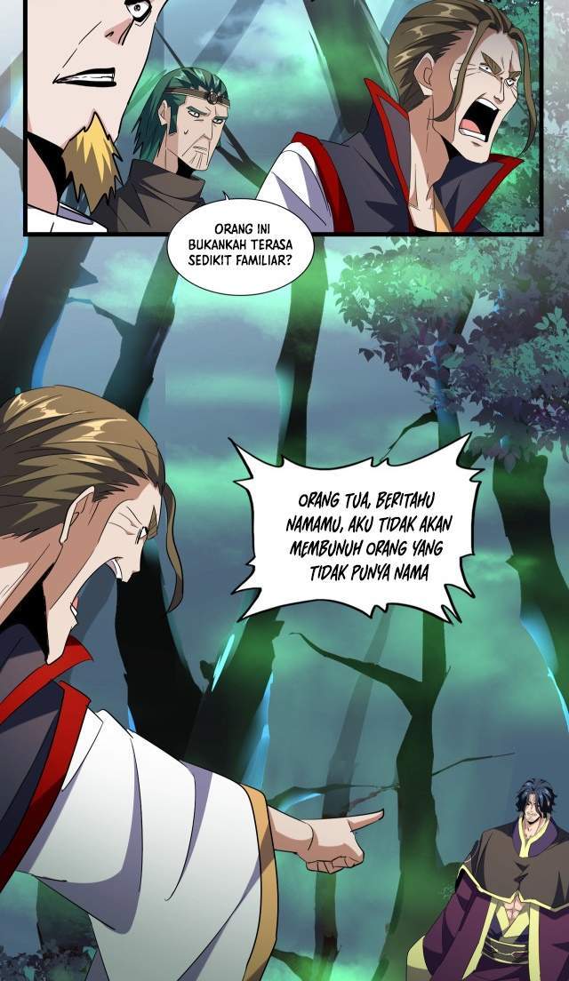 Read Magic Emperor ID Manga Online