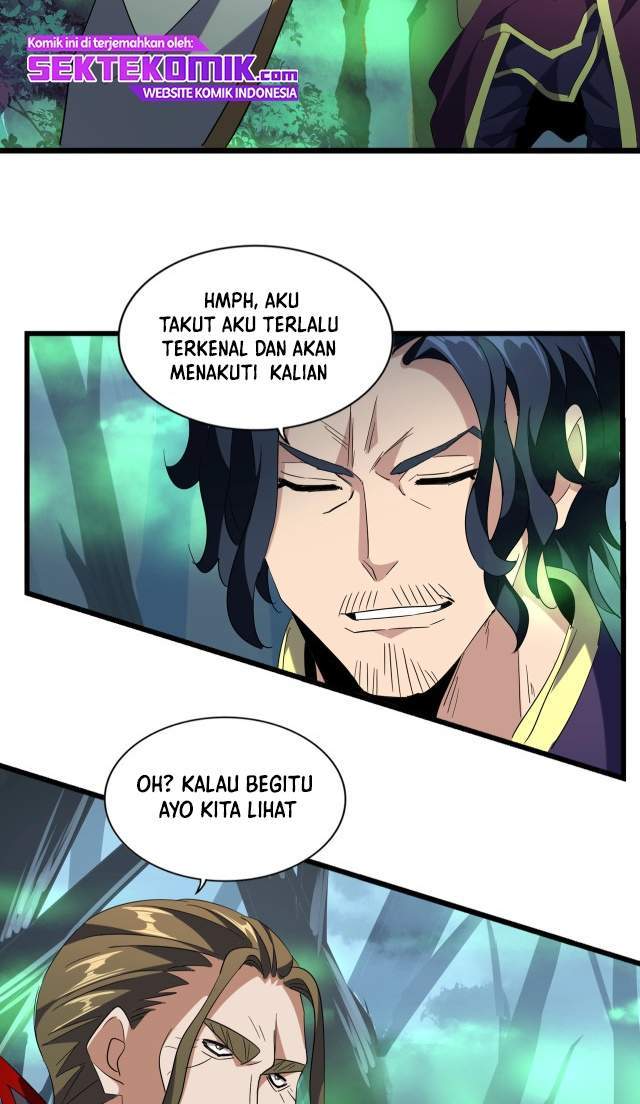 Read Magic Emperor ID Manga Online