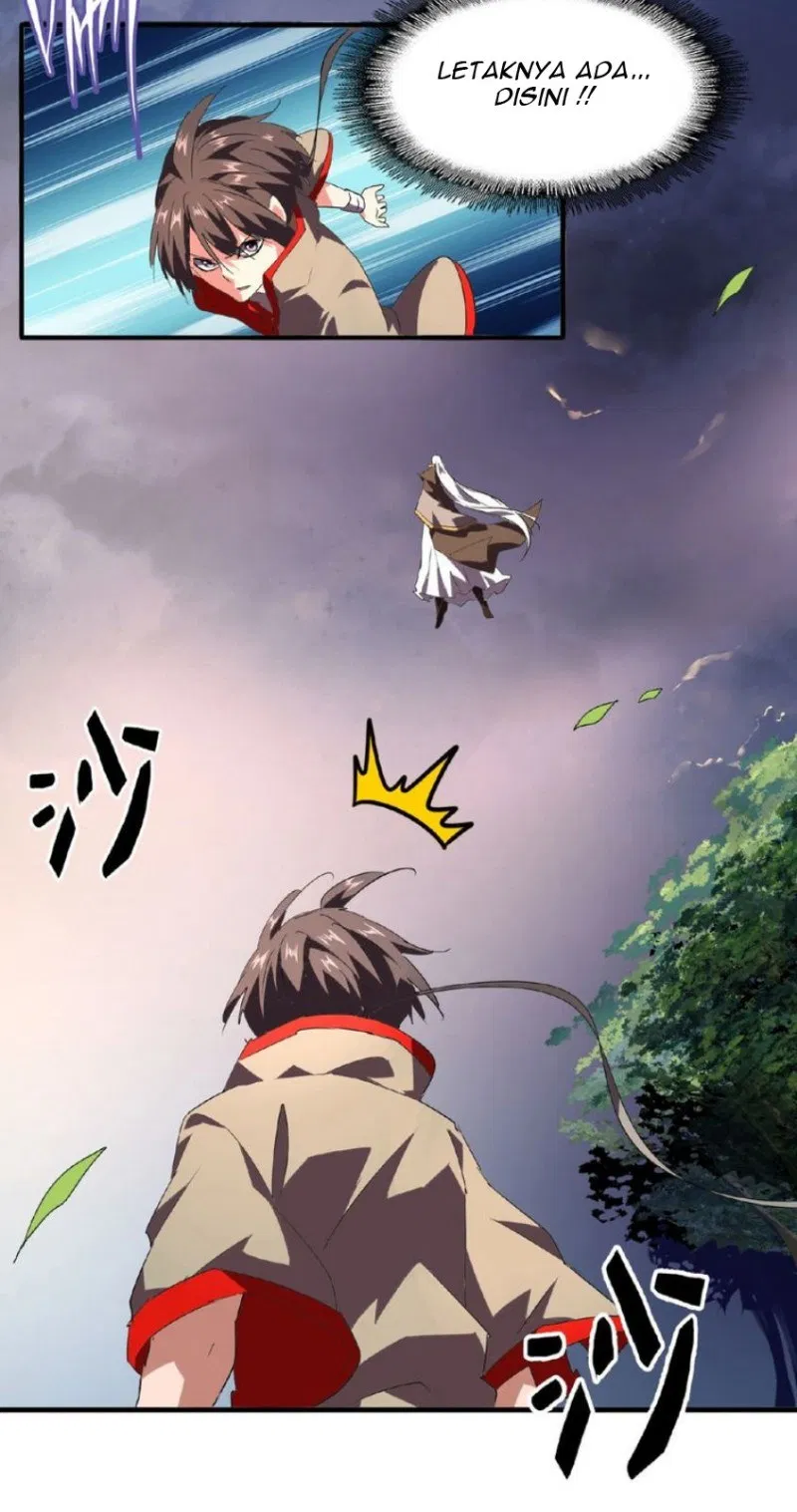 Read Magic Emperor ID Manga Online