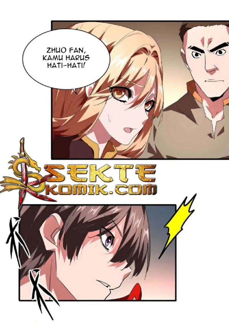 Read Magic Emperor ID Manga Online