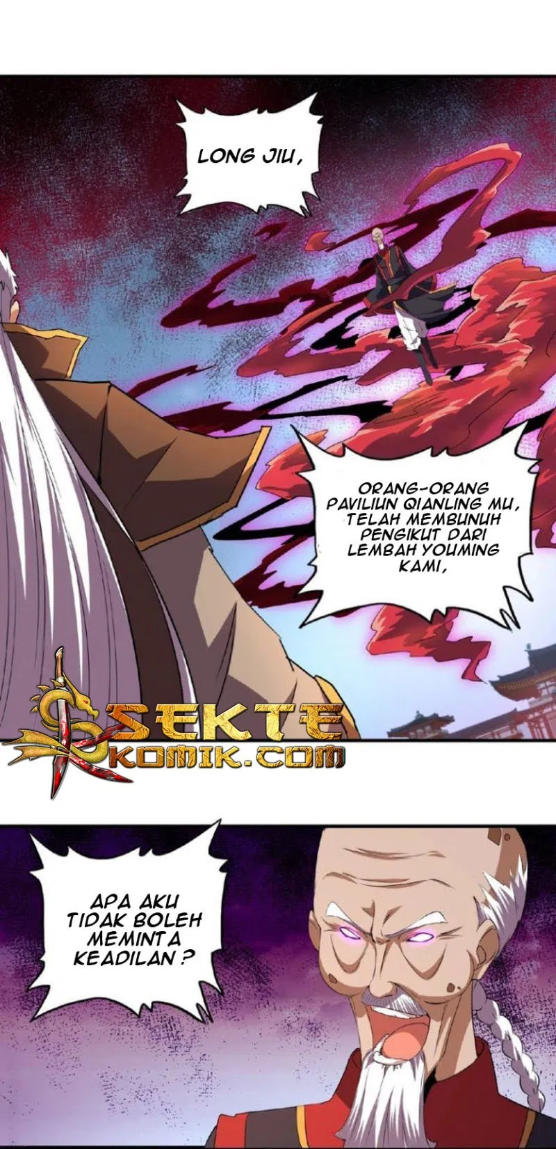 Read Magic Emperor ID Manga Online