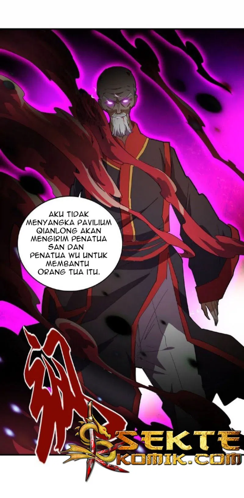 Read Magic Emperor ID Manga Online