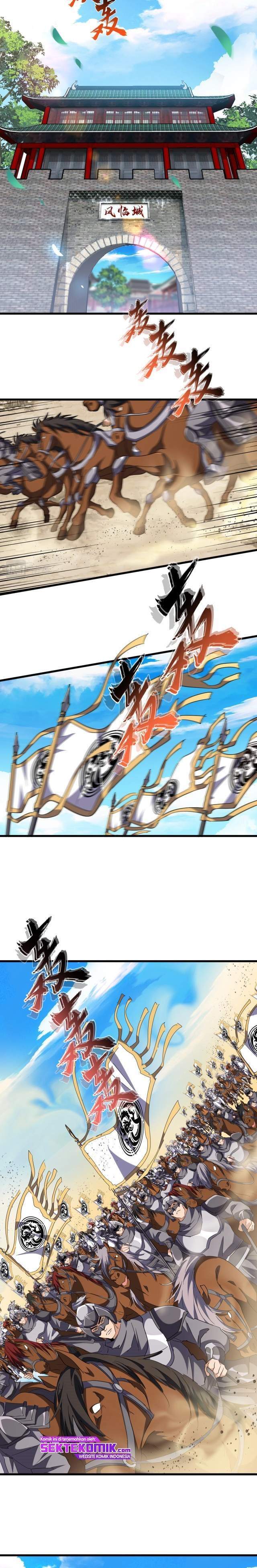 Read Magic Emperor ID Manga Online