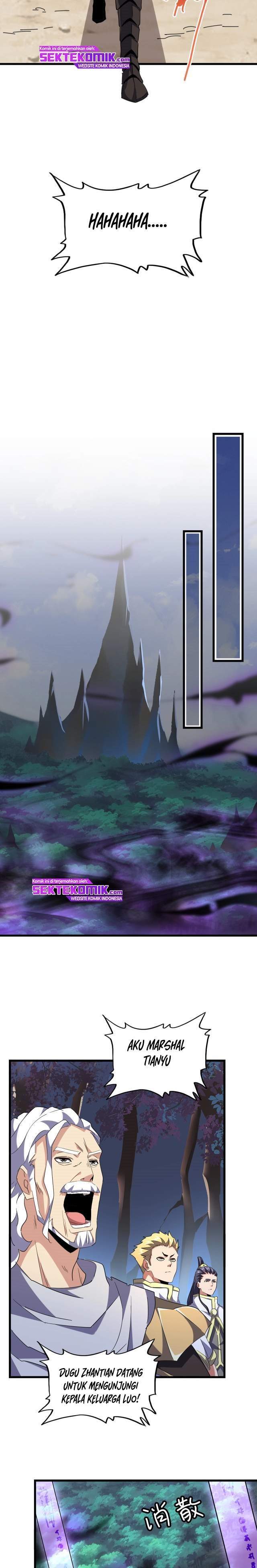 Read Magic Emperor ID Manga Online