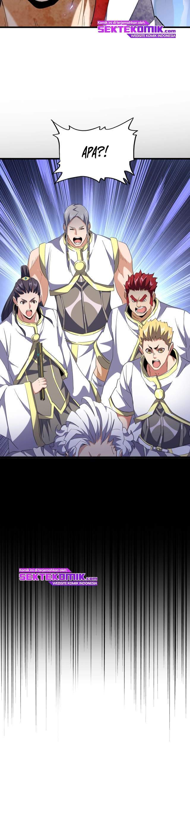 Read Magic Emperor ID Manga Online