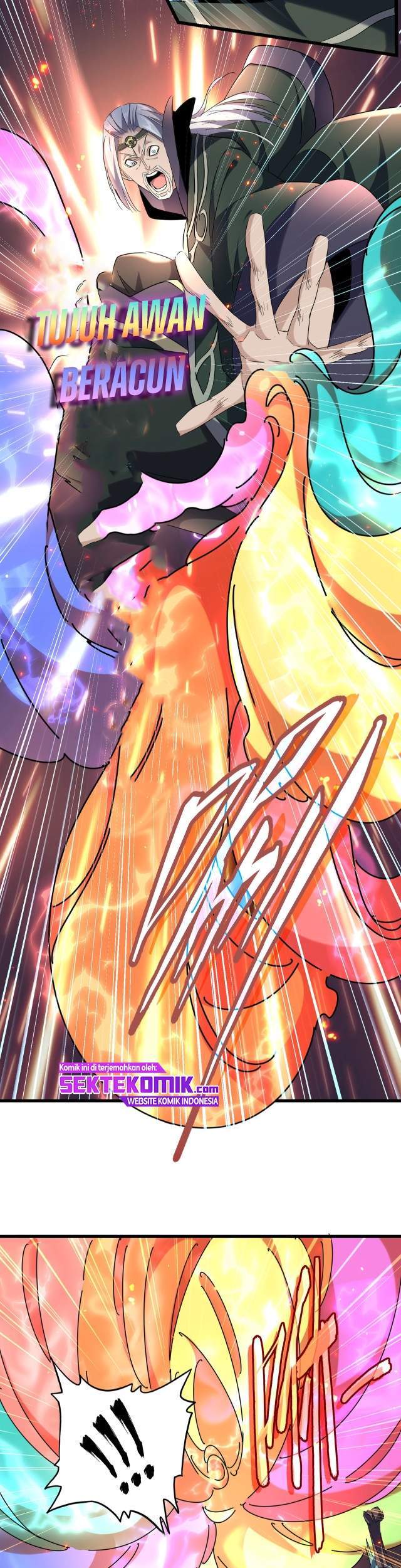 Read Magic Emperor ID Manga Online