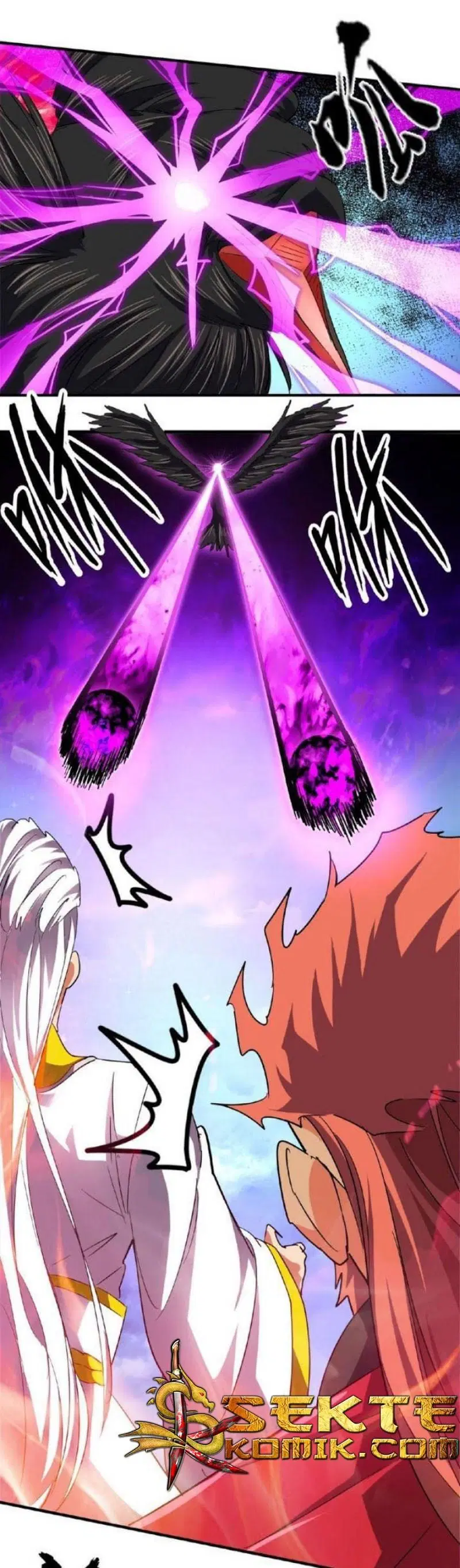 Read Magic Emperor ID Manga Online