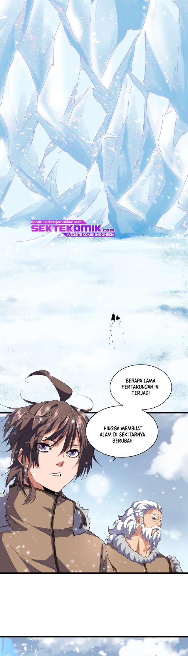 Read Magic Emperor ID Manga Online