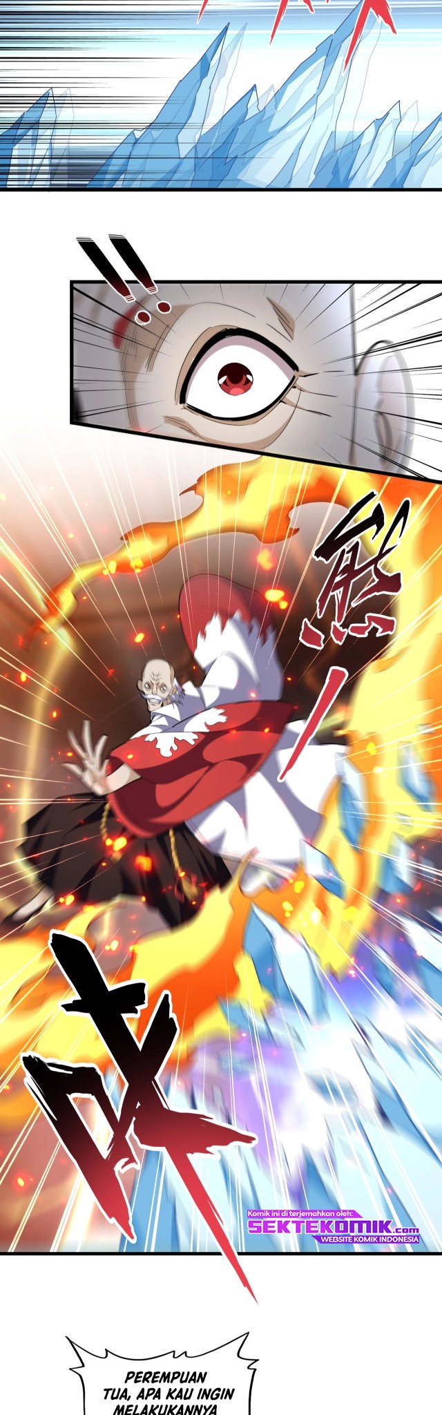 Read Magic Emperor ID Manga Online