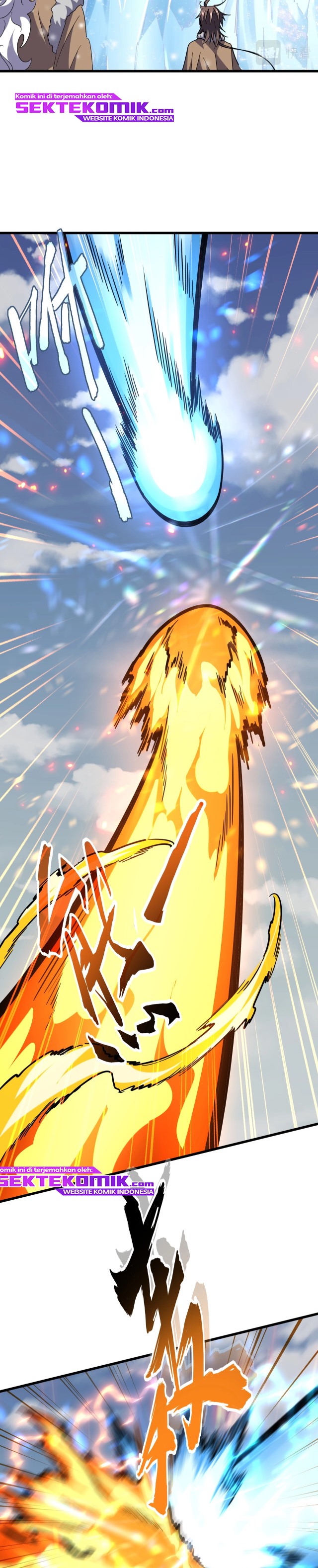 Read Magic Emperor ID Manga Online
