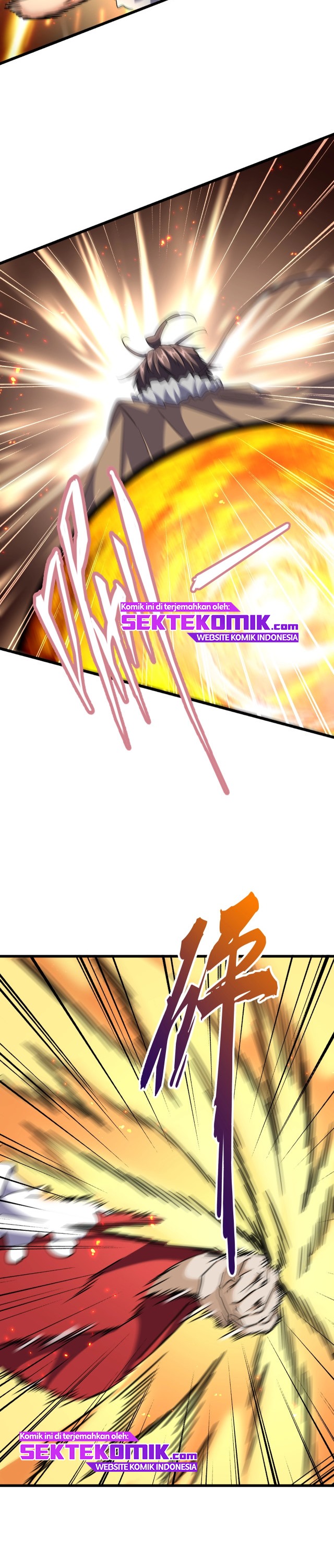 Read Magic Emperor ID Manga Online