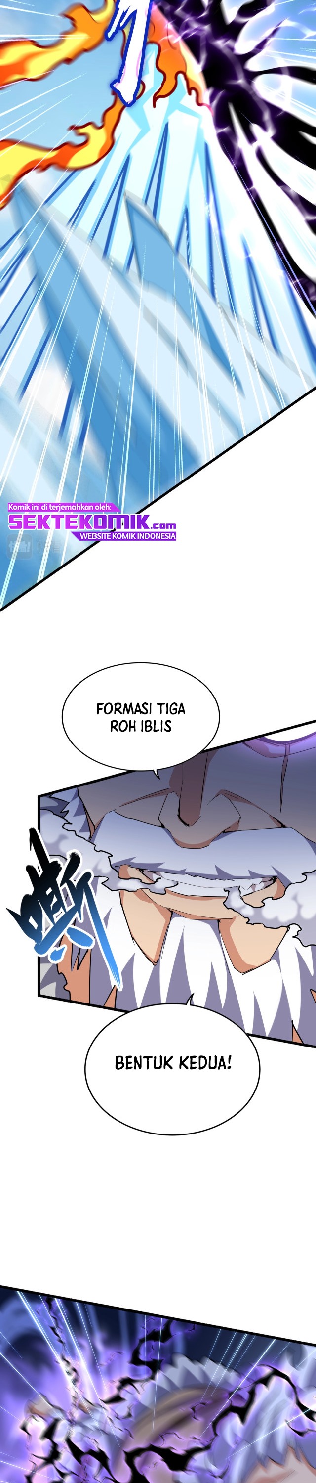 Read Magic Emperor ID Manga Online