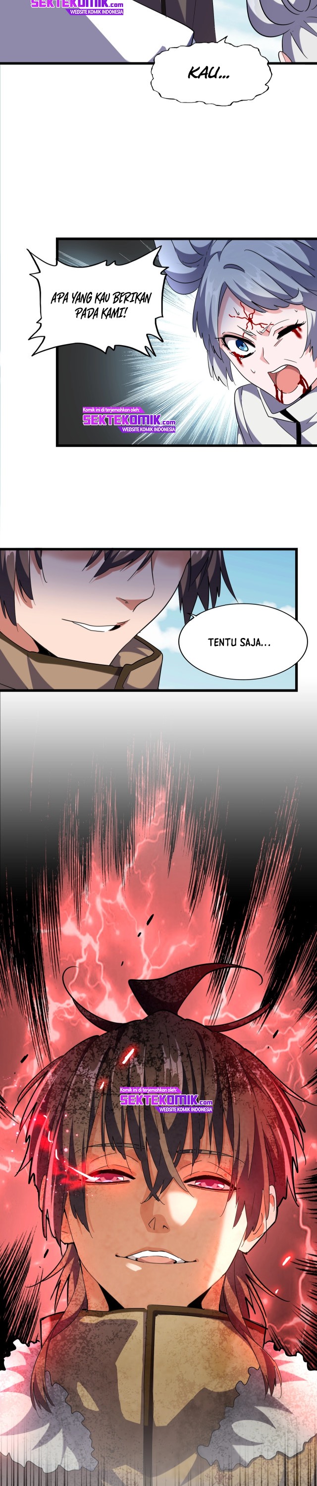Read Magic Emperor ID Manga Online