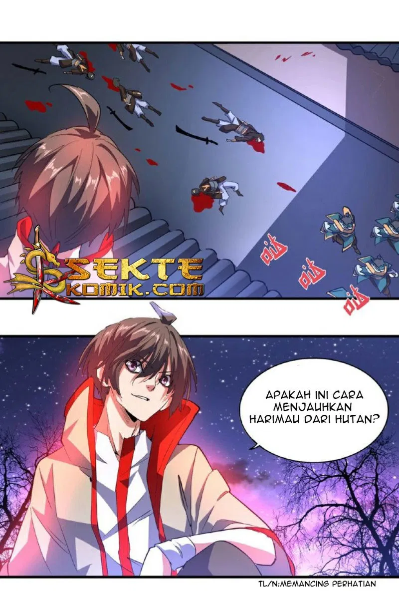Read Magic Emperor ID Manga Online
