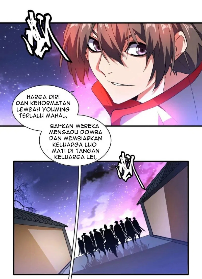 Read Magic Emperor ID Manga Online