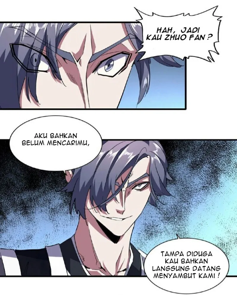 Read Magic Emperor ID Manga Online